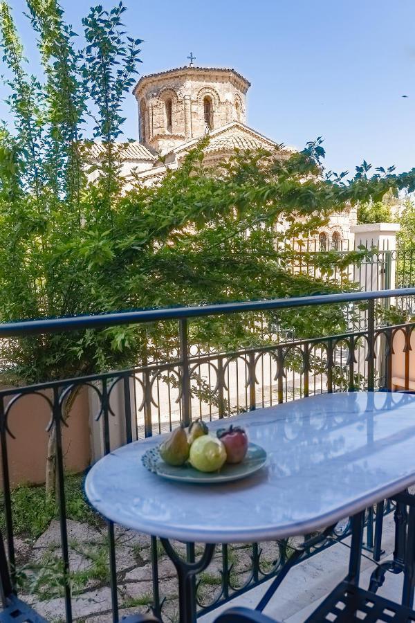 شقة Agallis Corfu Town المظهر الخارجي الصورة