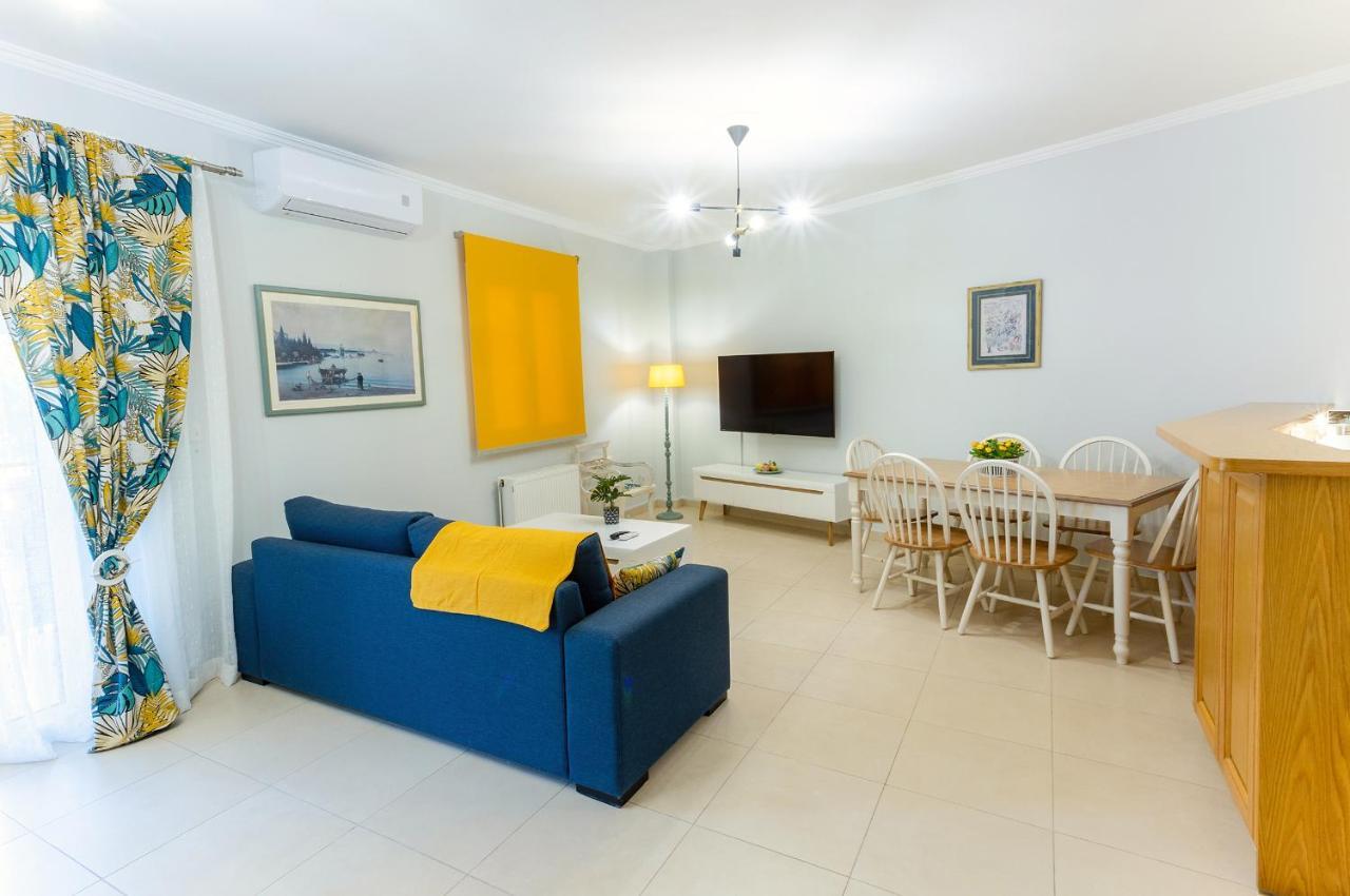 شقة Agallis Corfu Town المظهر الخارجي الصورة