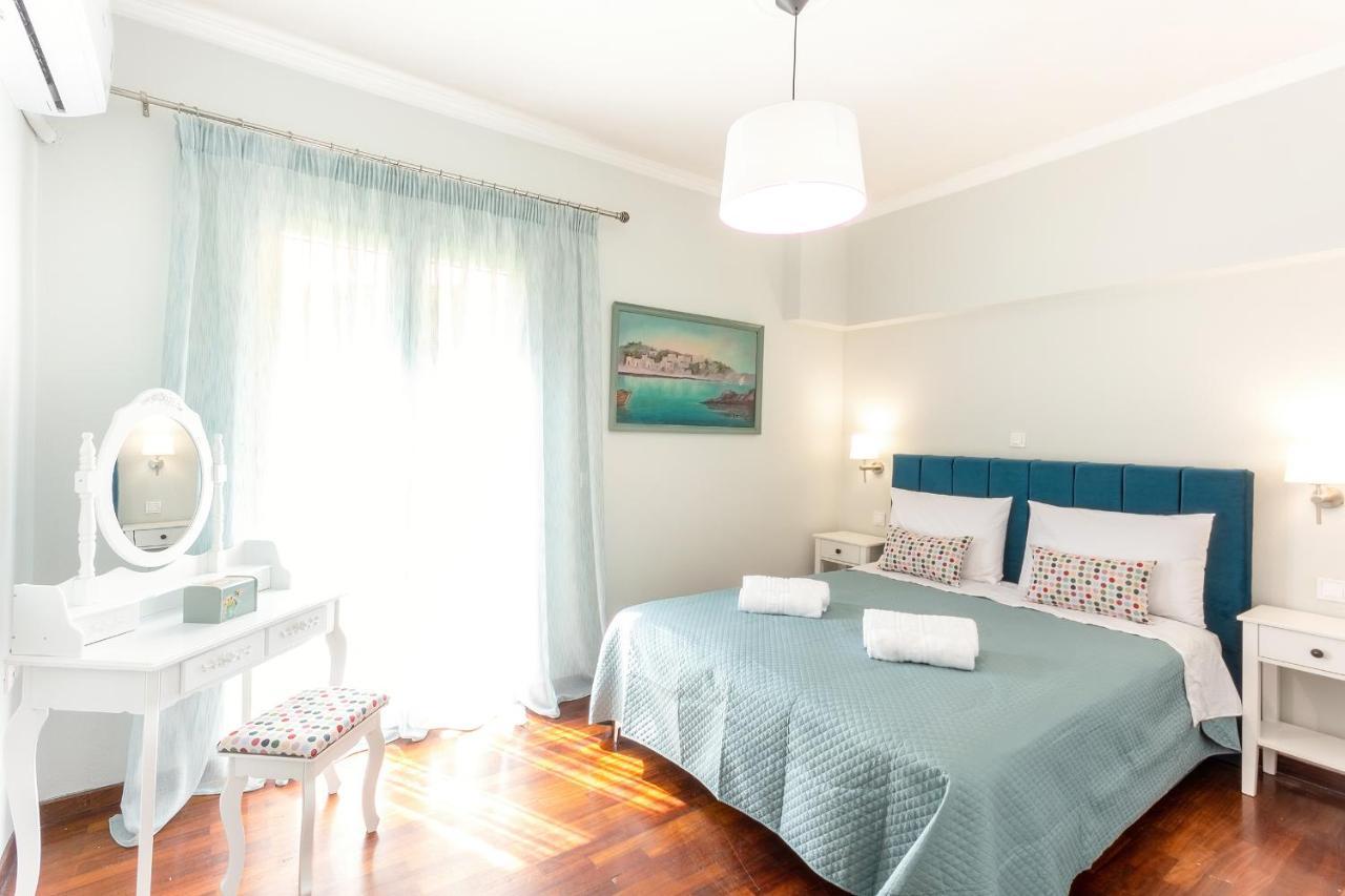 شقة Agallis Corfu Town المظهر الخارجي الصورة