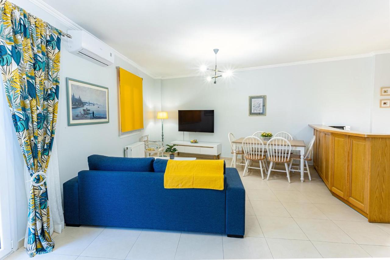شقة Agallis Corfu Town المظهر الخارجي الصورة